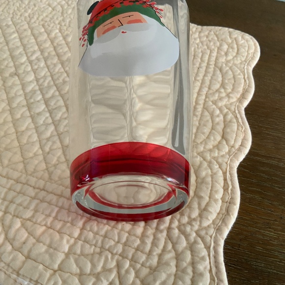 Vietri Retired Old St Nick Glass NWT - Picture 2 of 6